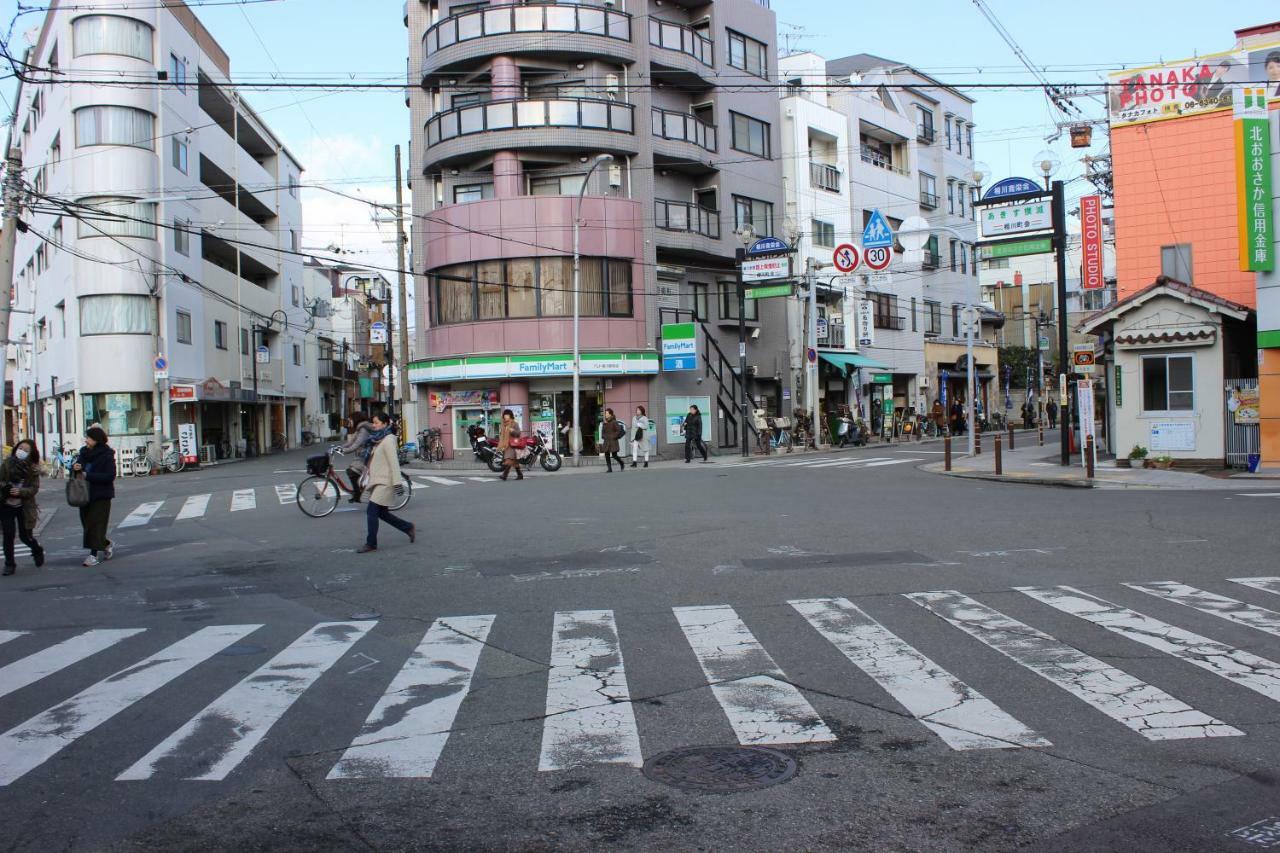 マンションロアジス 大阪市東淀川区相川 Extérieur photo