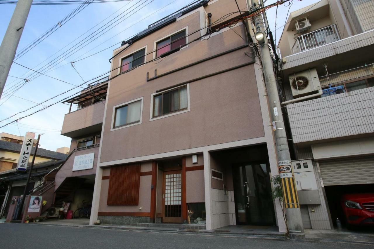 マンションロアジス 大阪市東淀川区相川 Extérieur photo