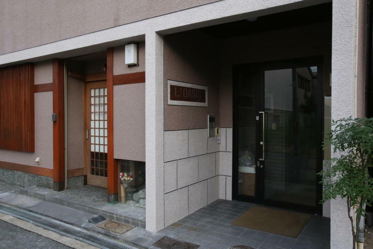 マンションロアジス 大阪市東淀川区相川 Extérieur photo